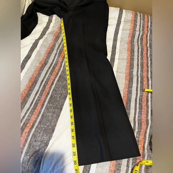 Ann Taylor women’s black pants - Picture 9 of 11
